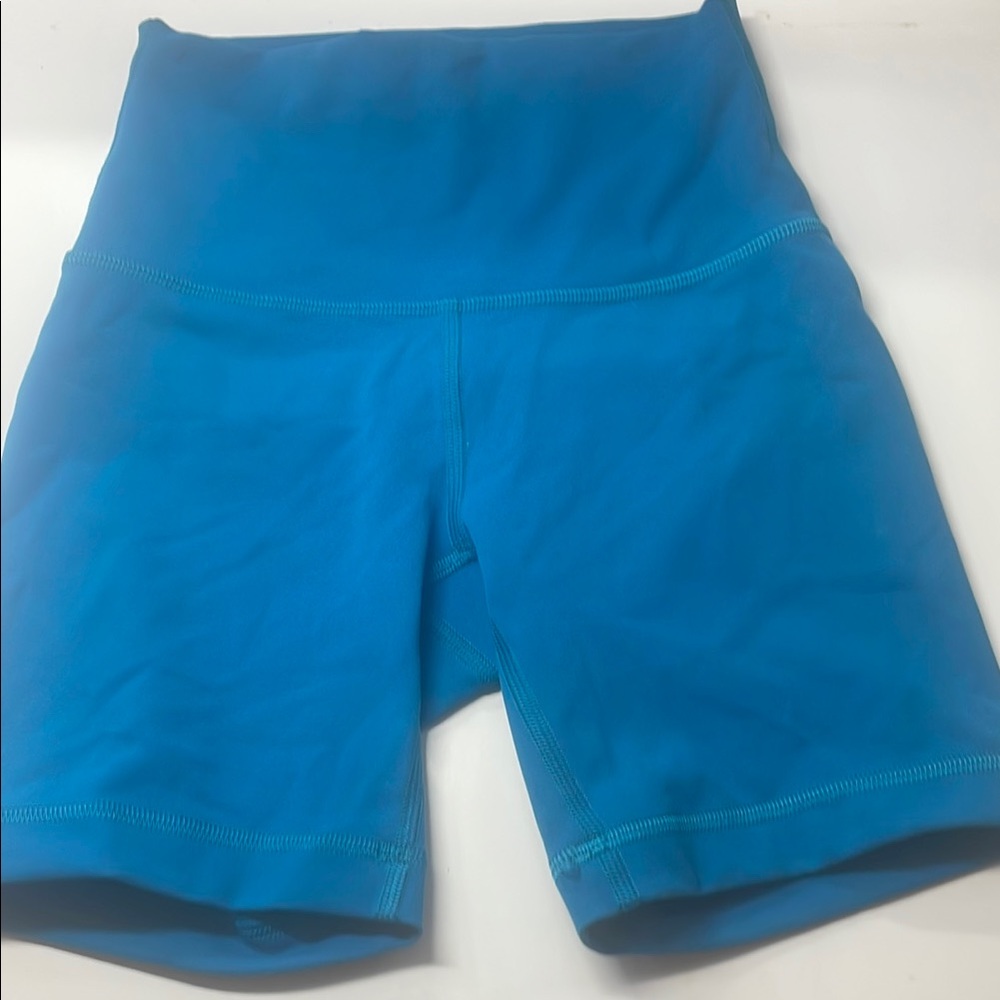 Lulu wonder train 4in shorts